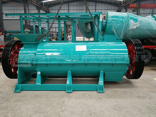 華之強新型有機肥造粒機與生產(chǎn)線定制方案 翻堆機助力綠色農(nóng)業(yè)