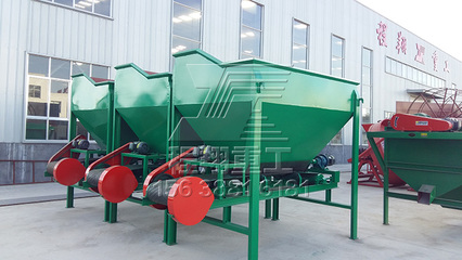 年產(chǎn)5000噸有機(jī)肥生產(chǎn)線投資預(yù)算與槽式堆肥發(fā)酵設(shè)備配置詳解