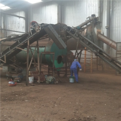 秸稈有機(jī)肥加工設(shè)備投資解析 從入門到規(guī)?；a(chǎn)的價格指南